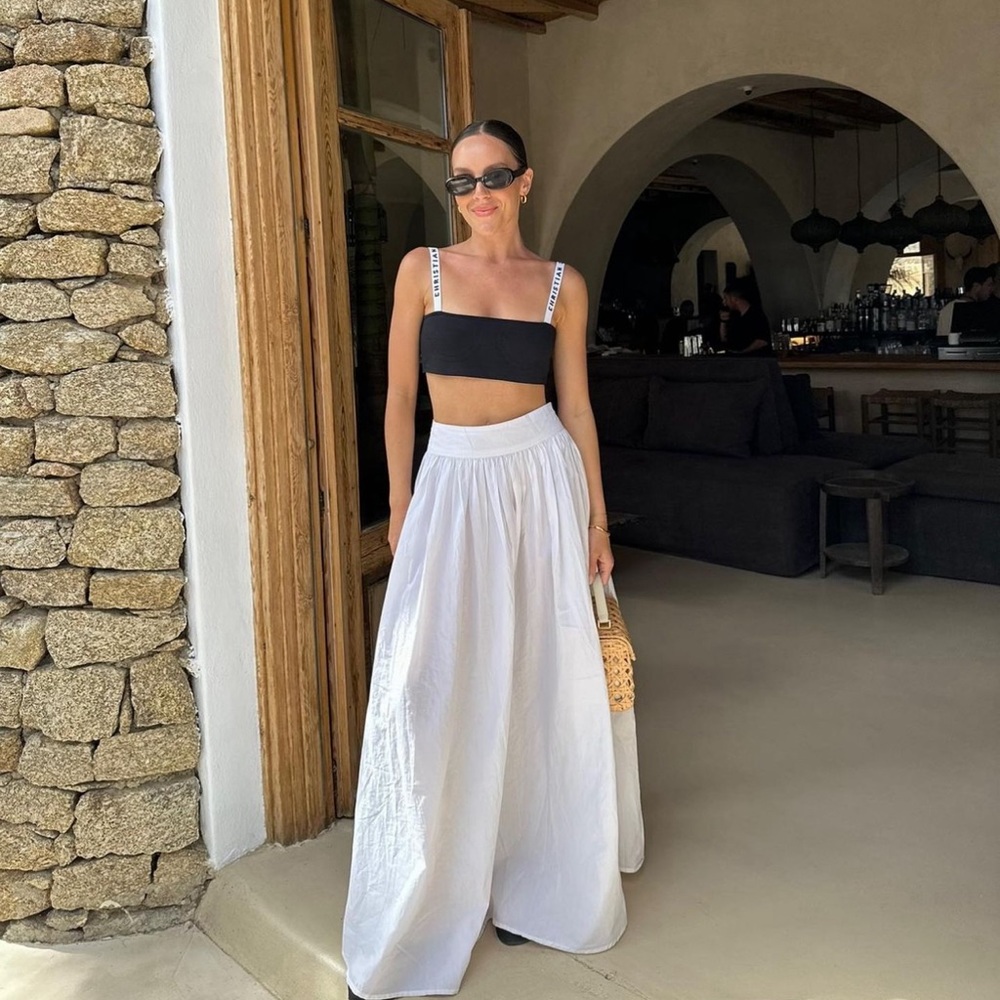 Uncle Studios Maxi Skirt NWT